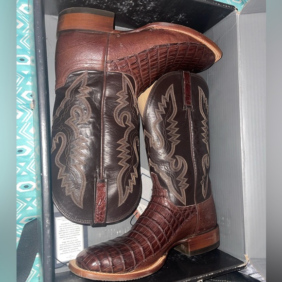 Lucchese Men’s Boots - Picture 11 of 15